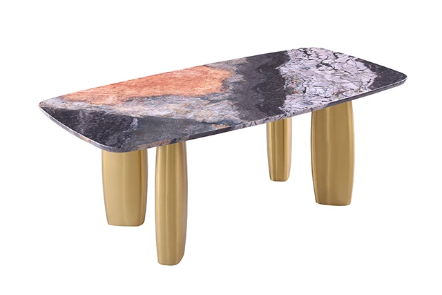 Northolt 5 Pc Dining Table Set - Image 4