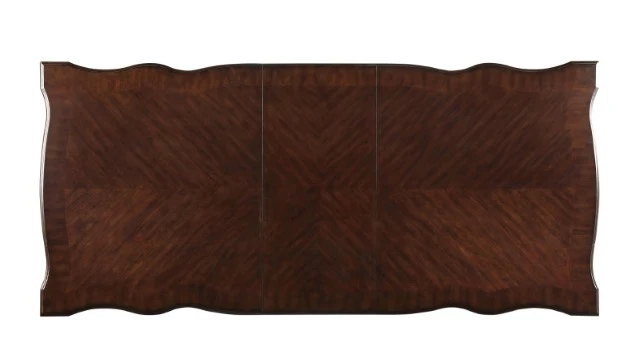 Nouvelle 7 Pc Dining Table Set - Image 3