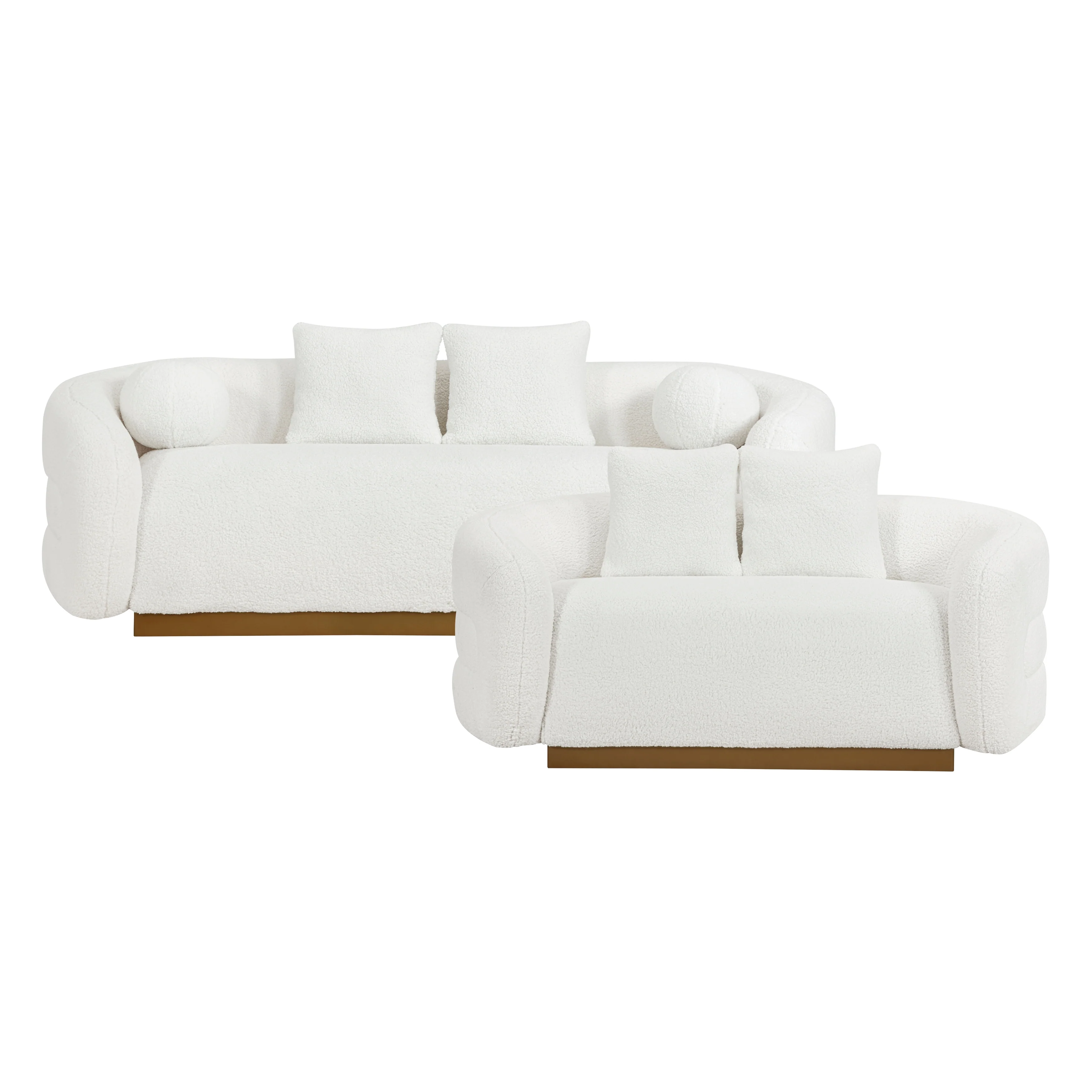 Novella 2pc Set: Love, Chair