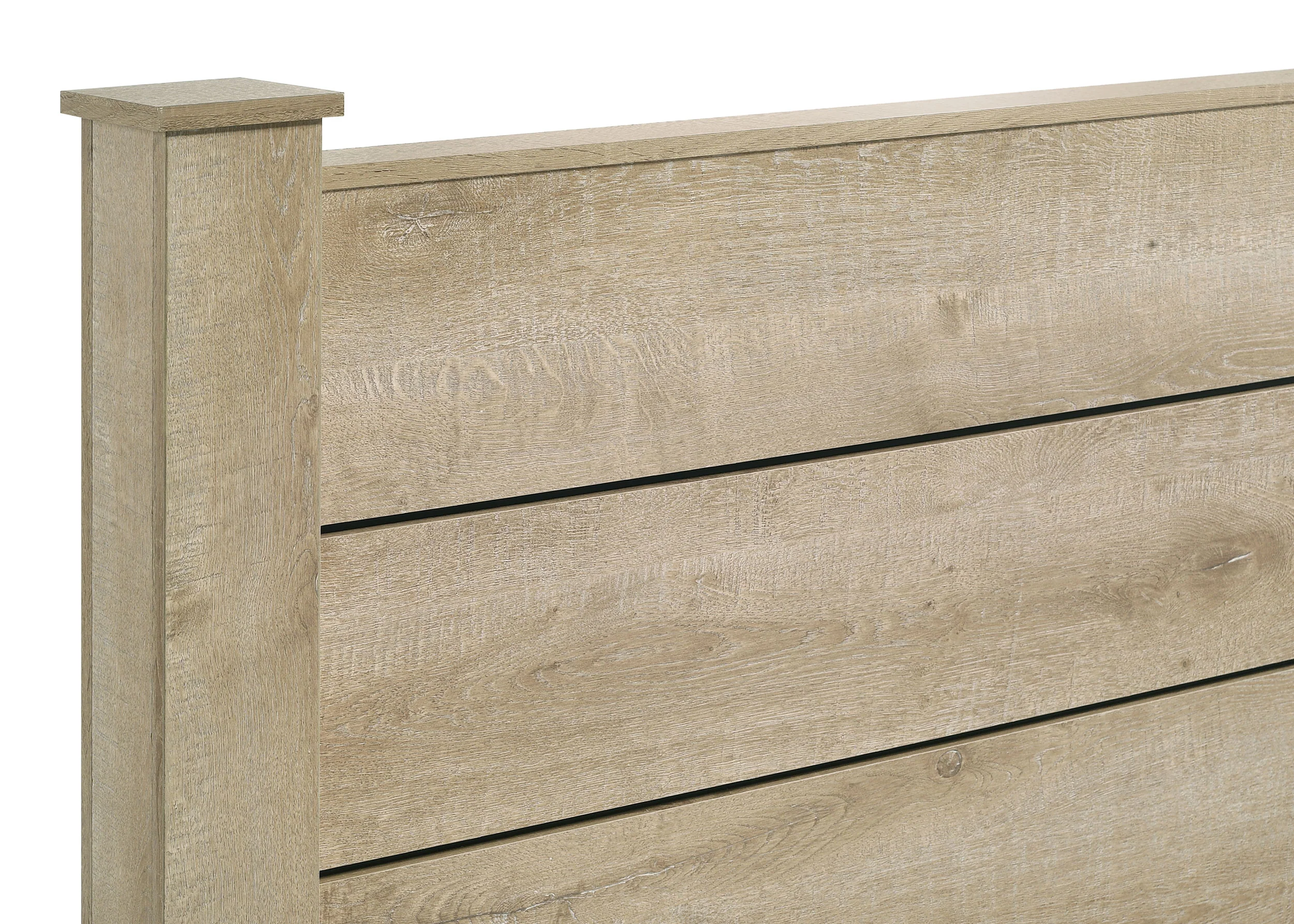 Oakglen Panel Bed - Image 17