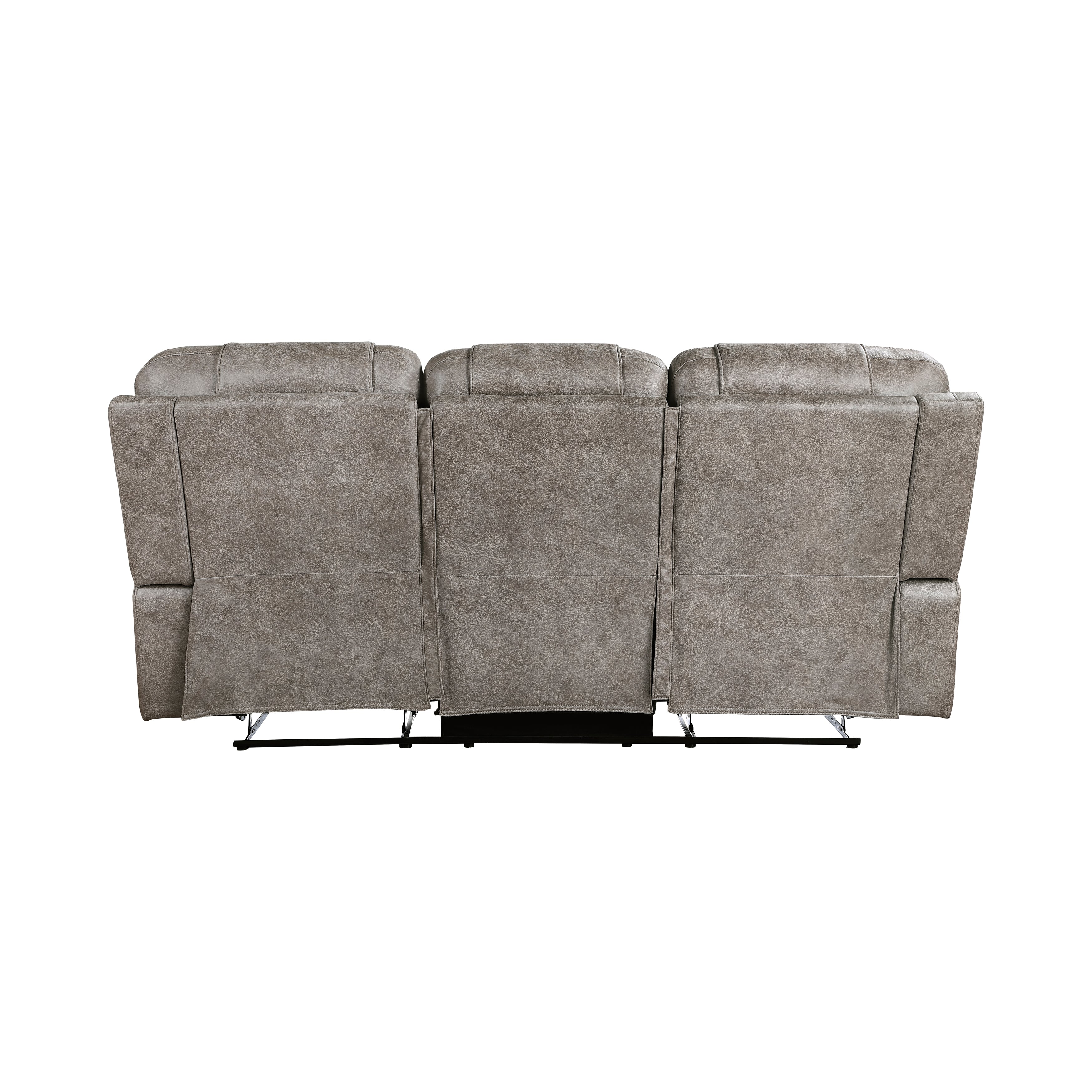 Oberon 2pc Set: Sofa, Love - Image 8