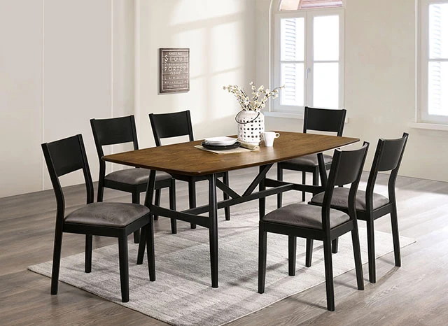 Oberwil 7 Pc Dining Table Set - Image 2