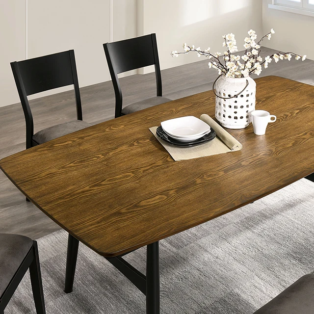 Oberwil 7 Pc Dining Table Set - Image 4