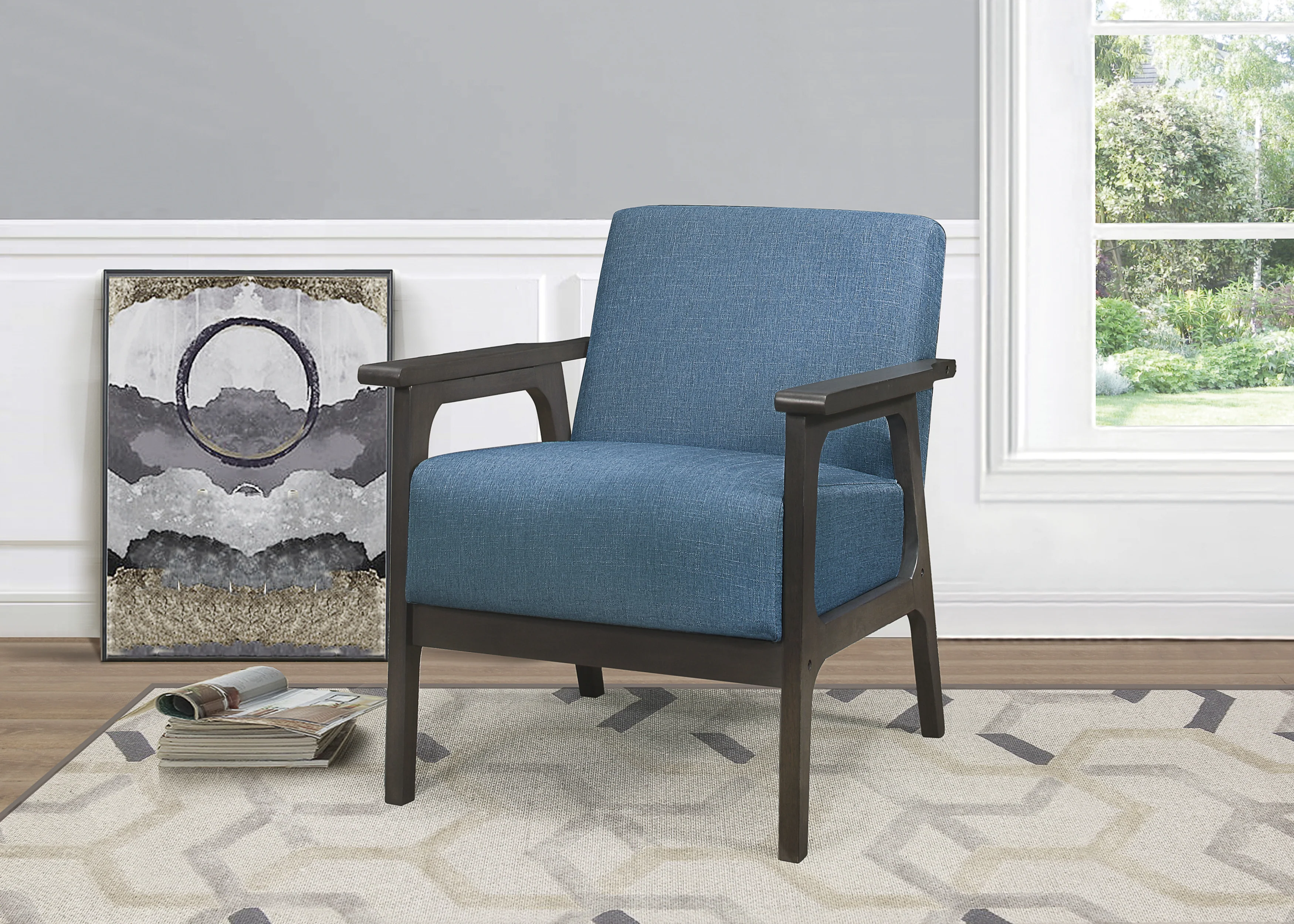 Ocala Accent Chair - Image 9