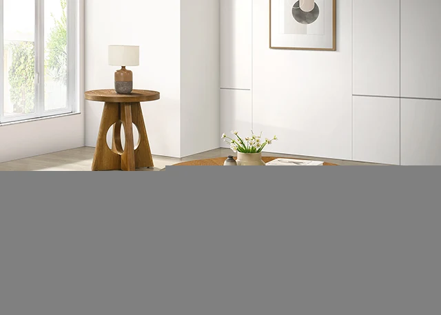 Olgod Round Coffee Table - Image 2