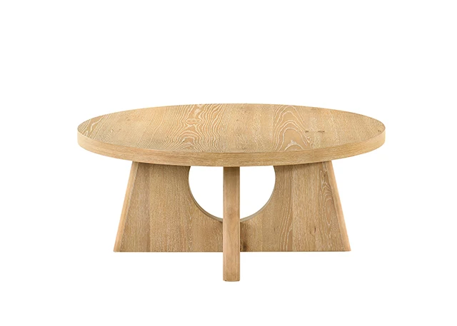 Olgod Round Coffee Table - Image 3