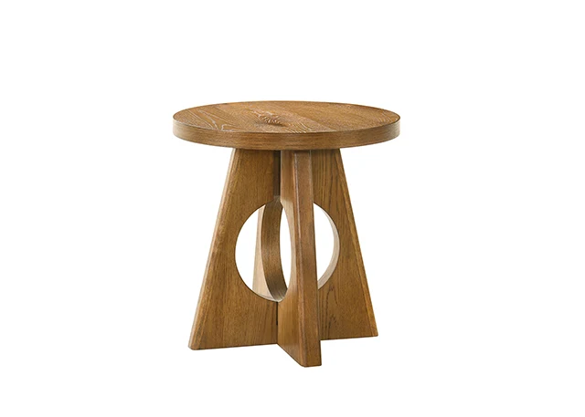 Olgod Round End Table - Image 2