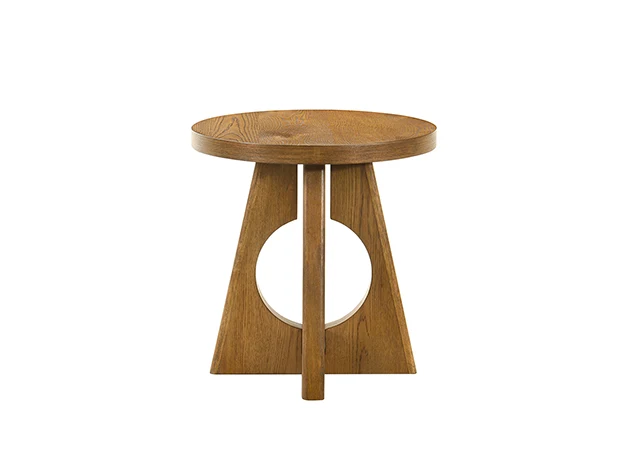 Olgod Round End Table - Image 3