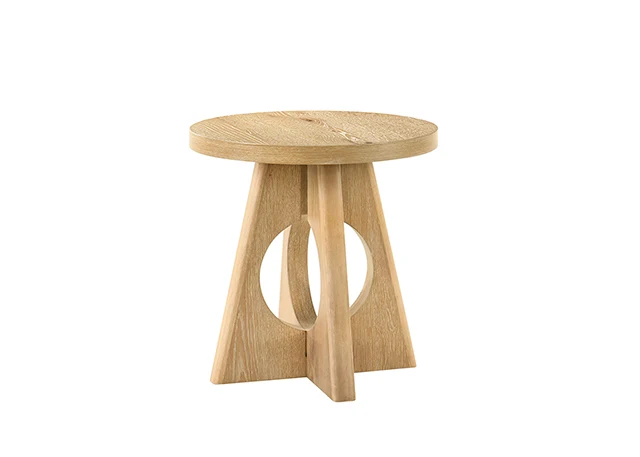 Olgod Round End Table - Image 2