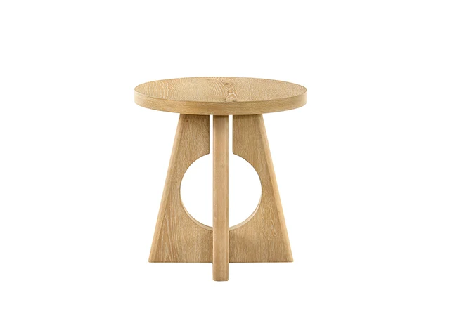 Olgod Round End Table - Image 3