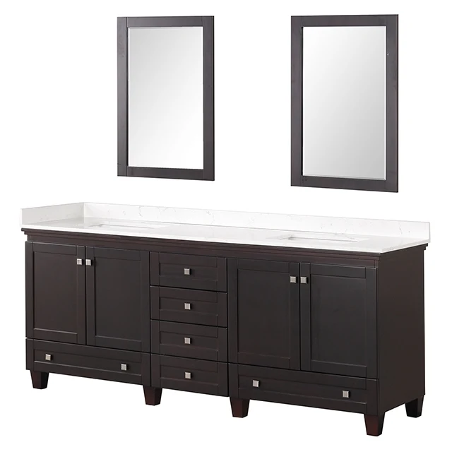 Oliva Vanity Set w/ Mirror - Image 2