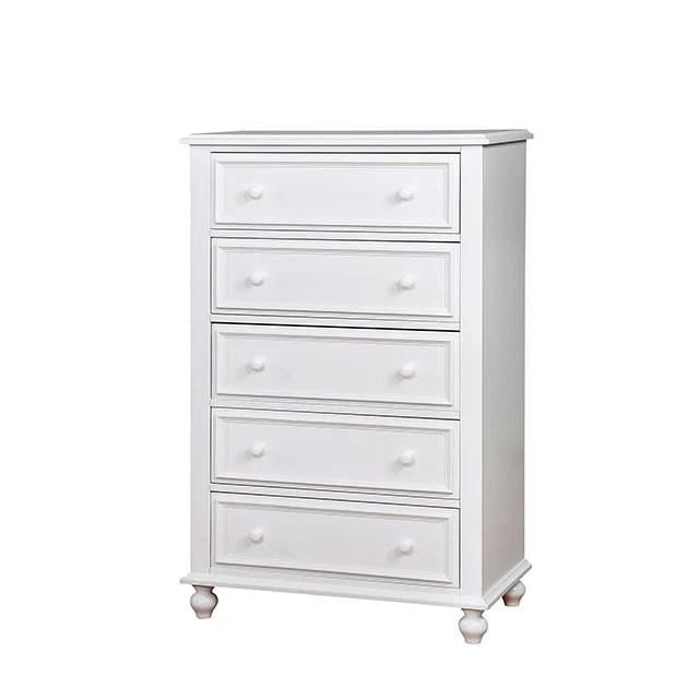 OLIVIA White Chest - Image 4