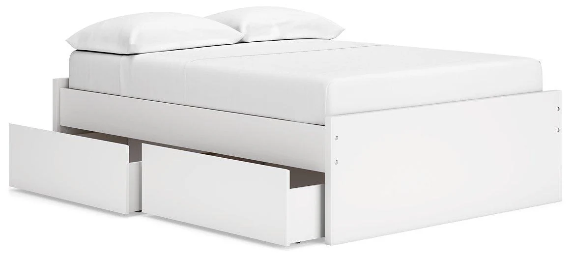Onita Bed with 1 Side Storage - Image 20
