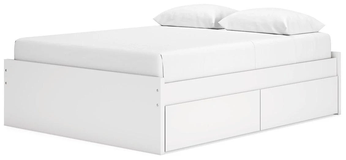 Onita Bed with 2 Side Storage - Image 7
