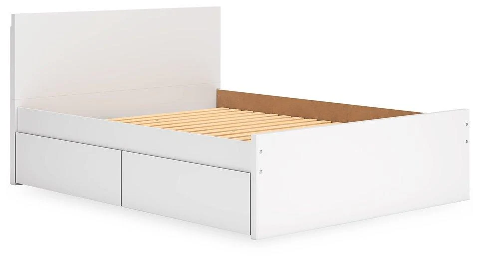 Onita Panel Bed with 1 Side Storage - Image 22