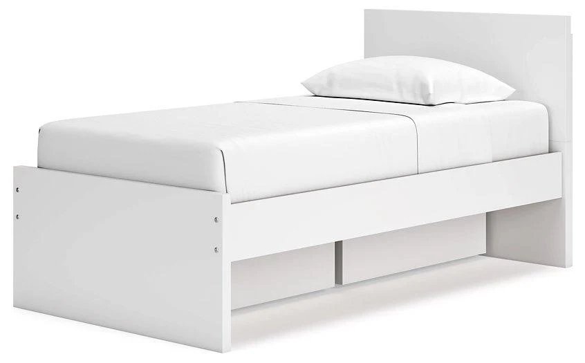 Onita Panel Bed with 1 Side Storage - Image 29