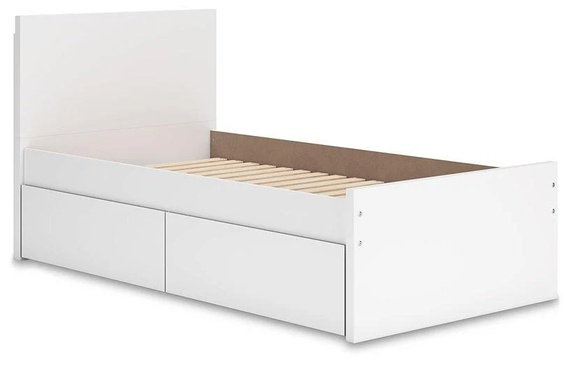 Onita Panel Bed with 1 Side Storage - Image 37