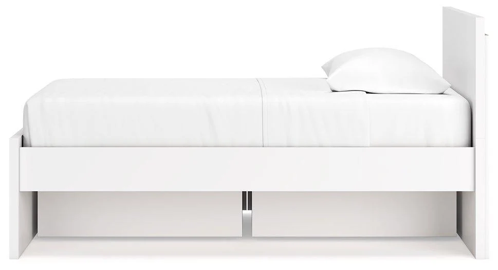 Onita Panel Bed with 1 Side Storage - Image 41