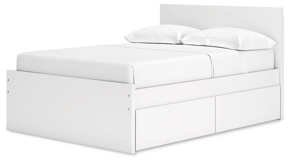 Onita Panel Bed with 2 Side Storage - Image 10