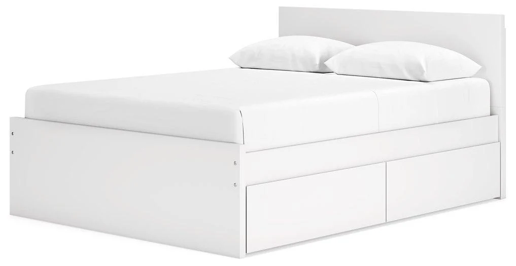 Onita Panel Bed with 2 Side Storage - Image 18