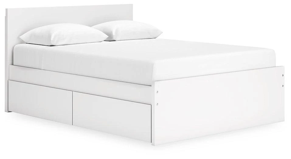 Onita Panel Bed with 2 Side Storage - Image 24