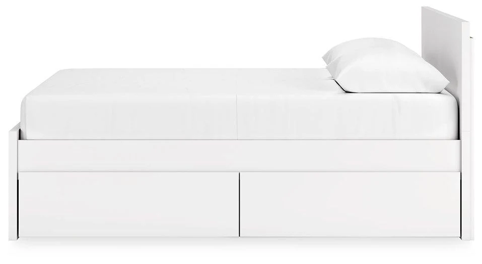 Onita Panel Bed with 2 Side Storage - Image 30