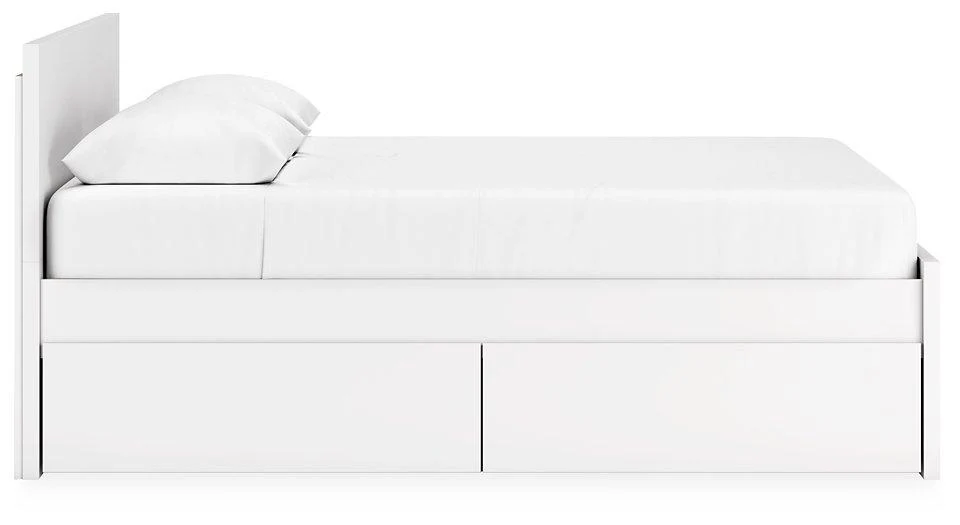 Onita Panel Bed with 2 Side Storage - Image 31