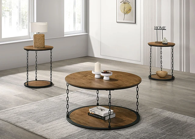 Ophira 3 Pc. Table Set - Image 2