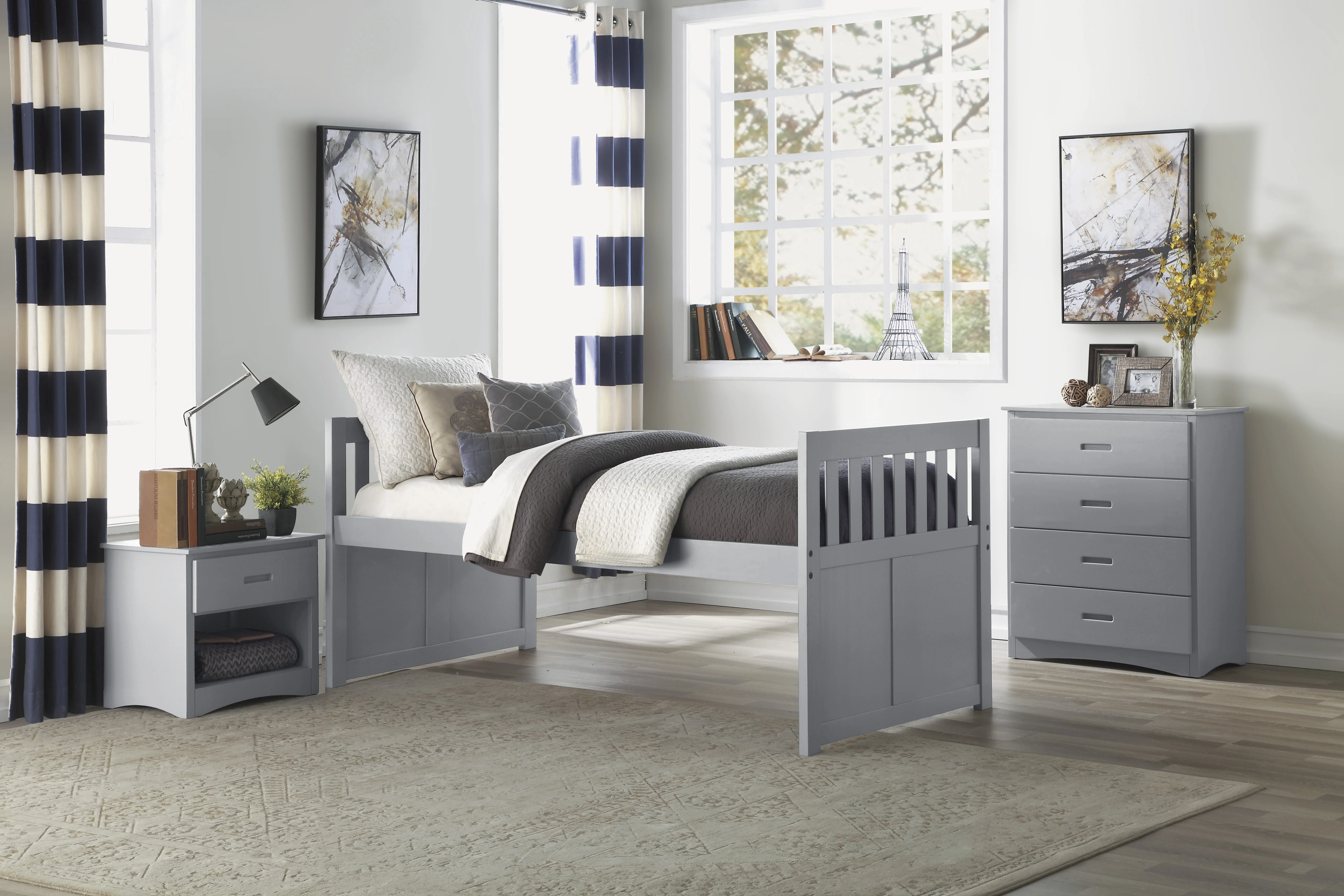 Orion /Trundle Bed - Image 5