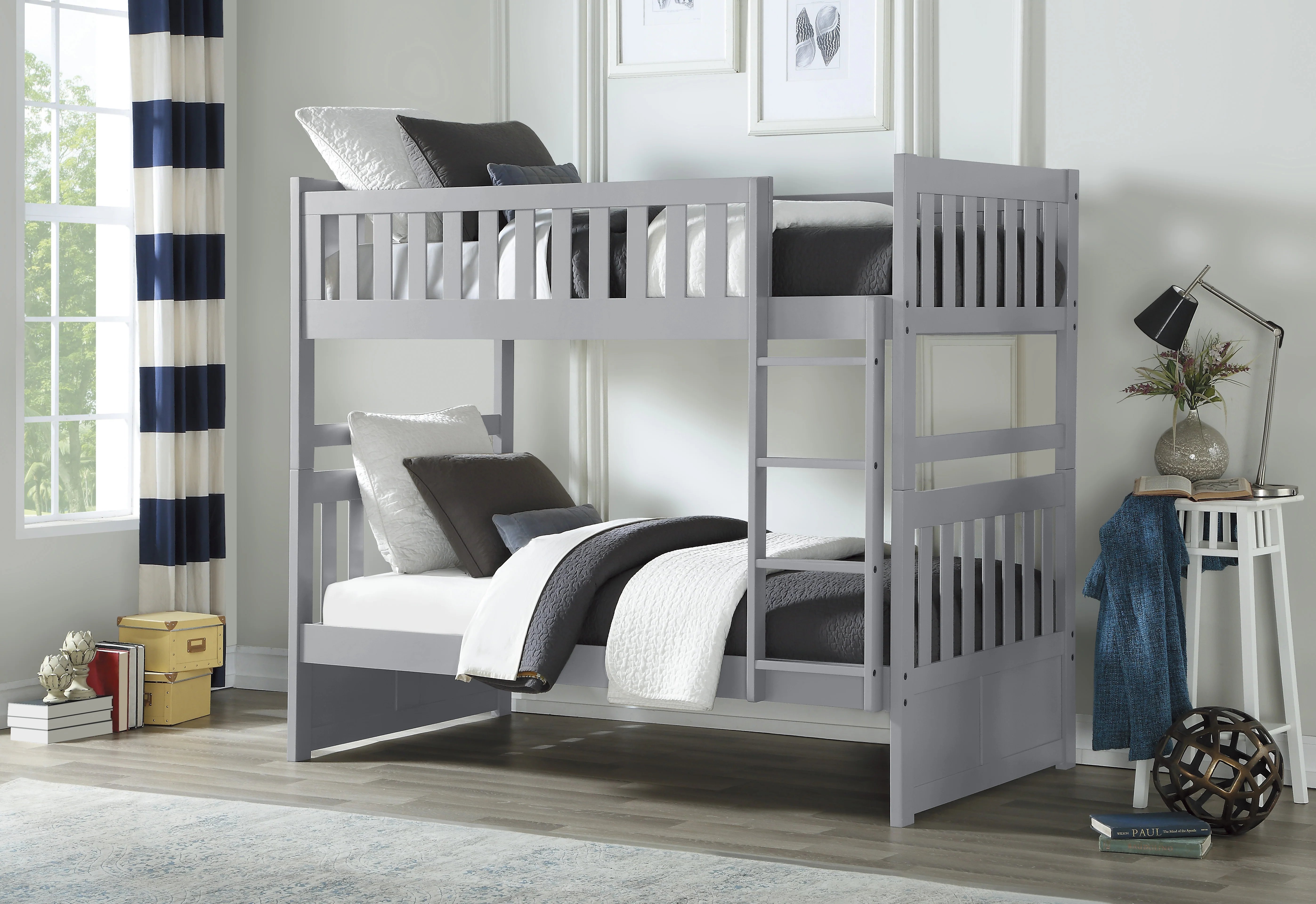 Orion Twin/Twin Bunk Bed - Image 3