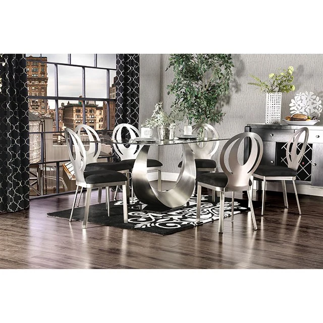 Orla 7 Pc Dining Table Set - Image 2