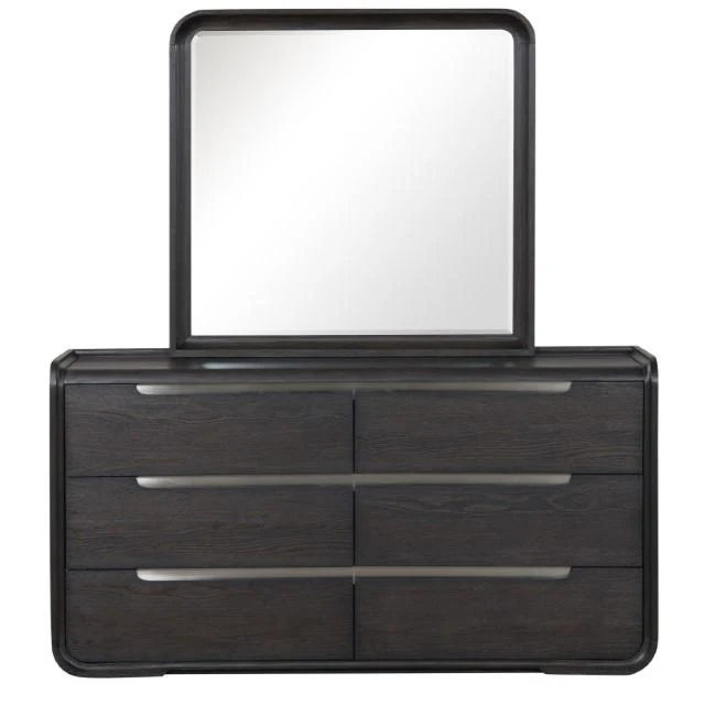 Osterley Dresser Black - Image 4