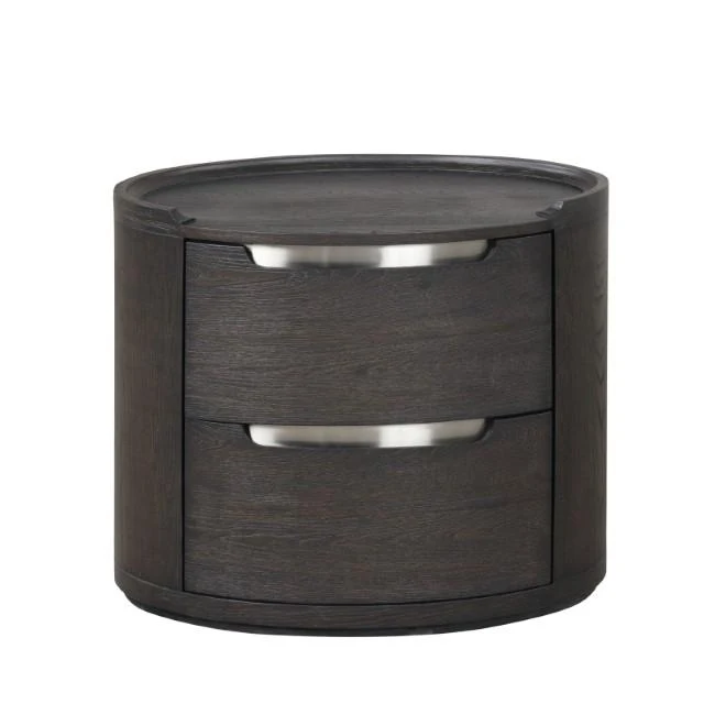 Osterley Nightstand Black - Image 3