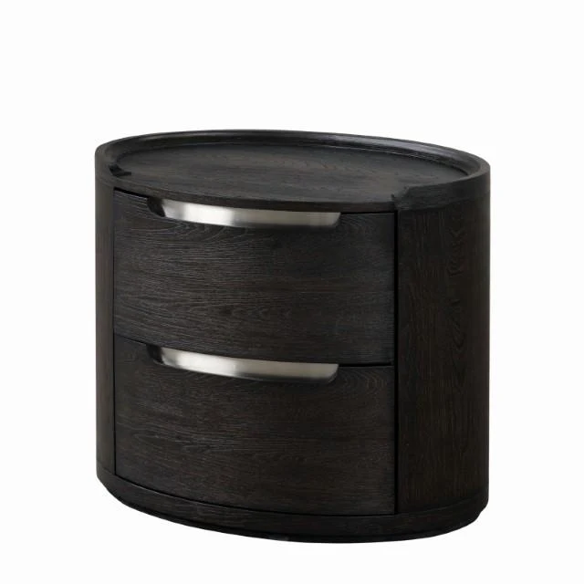 Osterley Nightstand Black - Image 4
