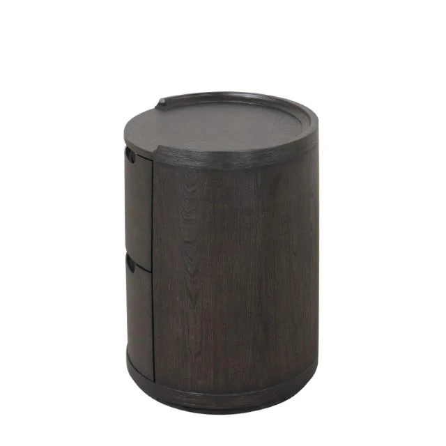 Osterley Nightstand Black - Image 5