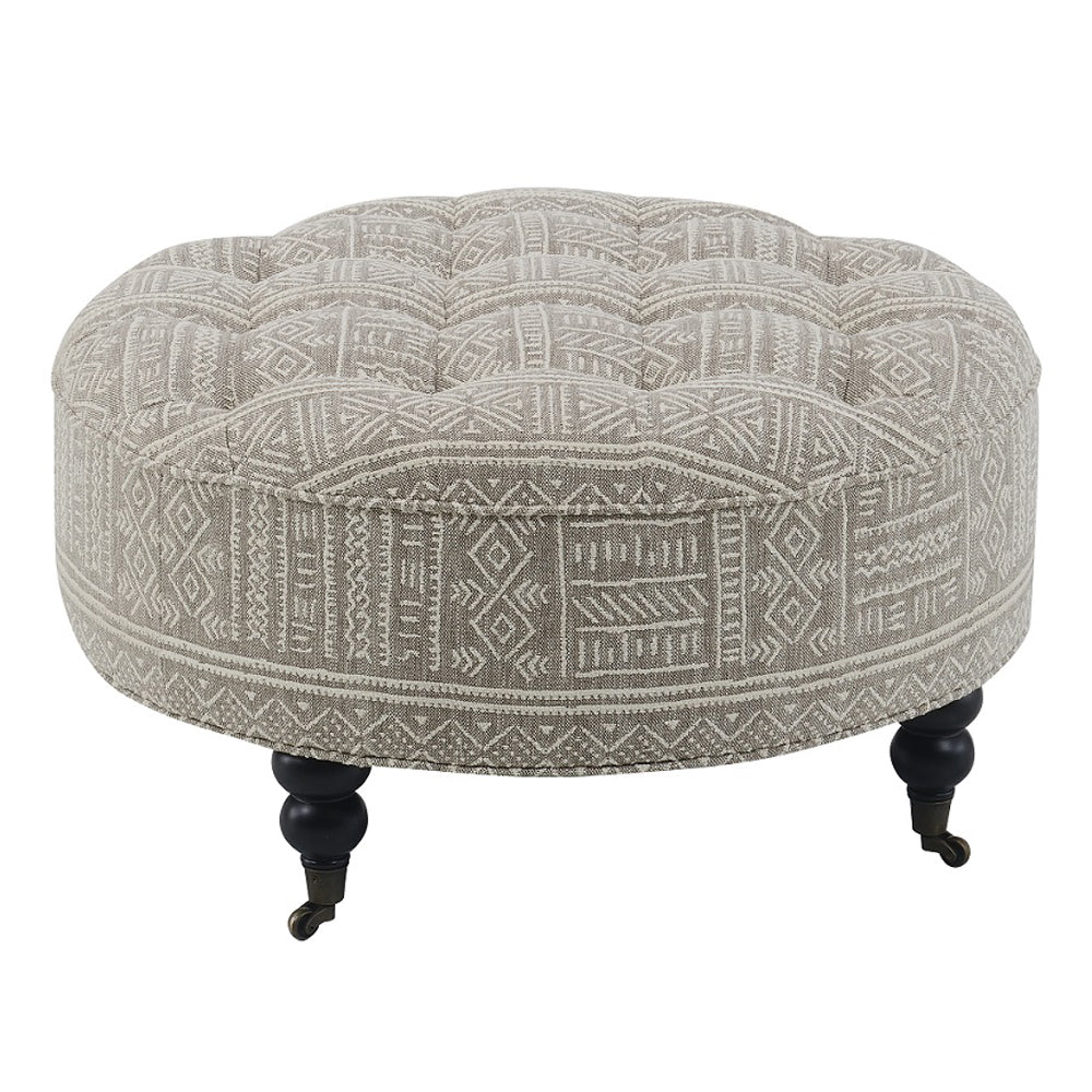 Ottoman w/Casters - Image 3
