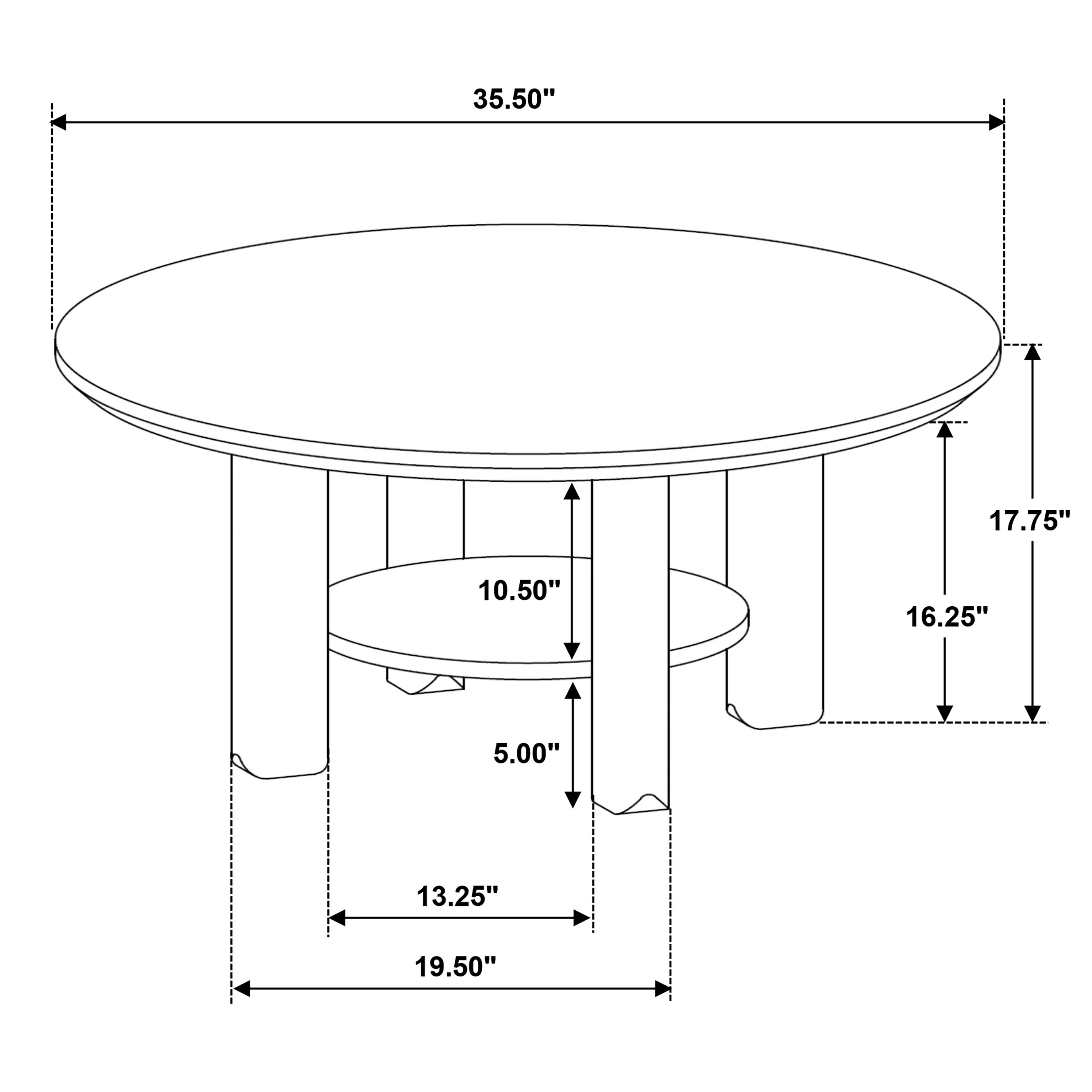 Ottowa Coffee Table Set - Image 48
