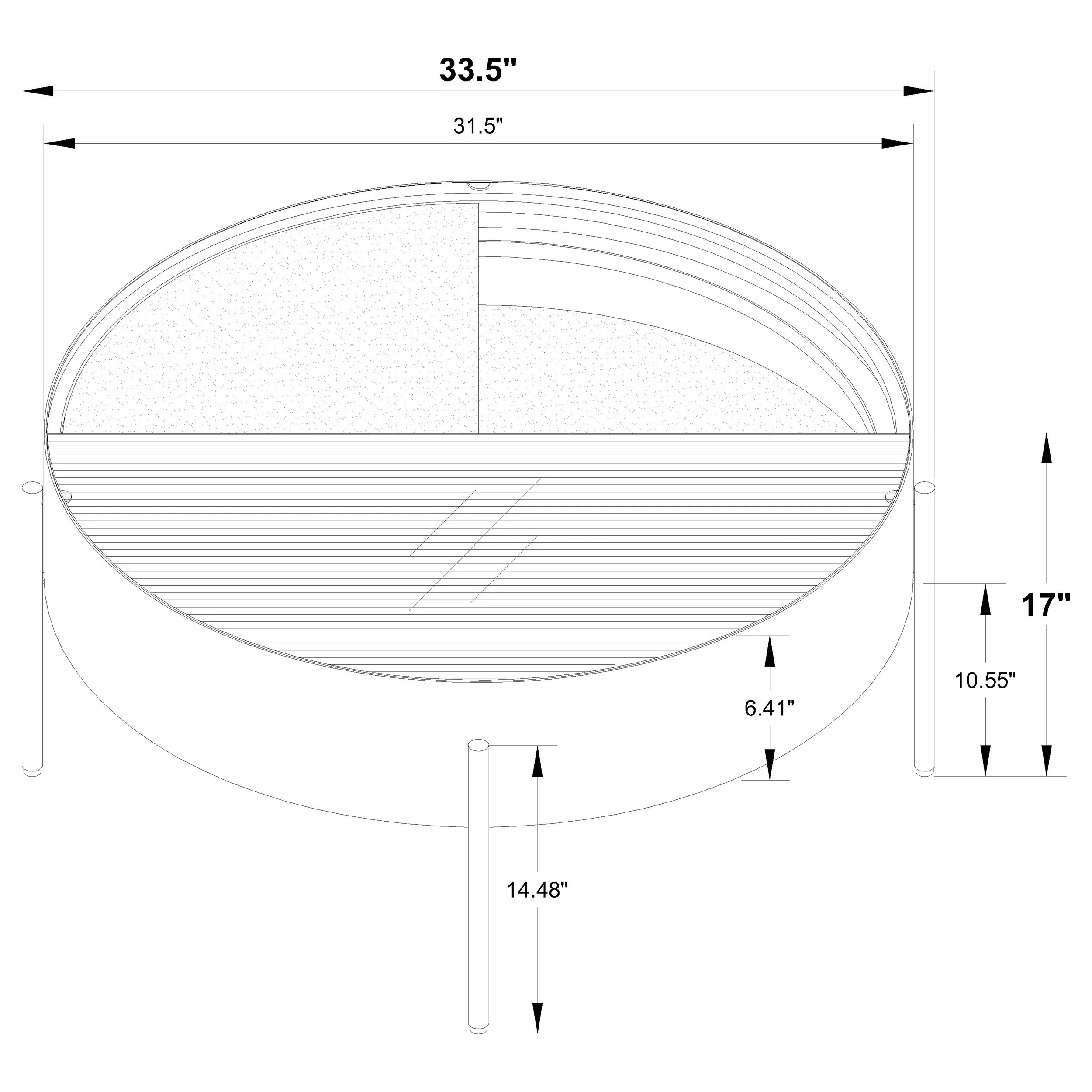Ozella Coffee Table Set - Image 27