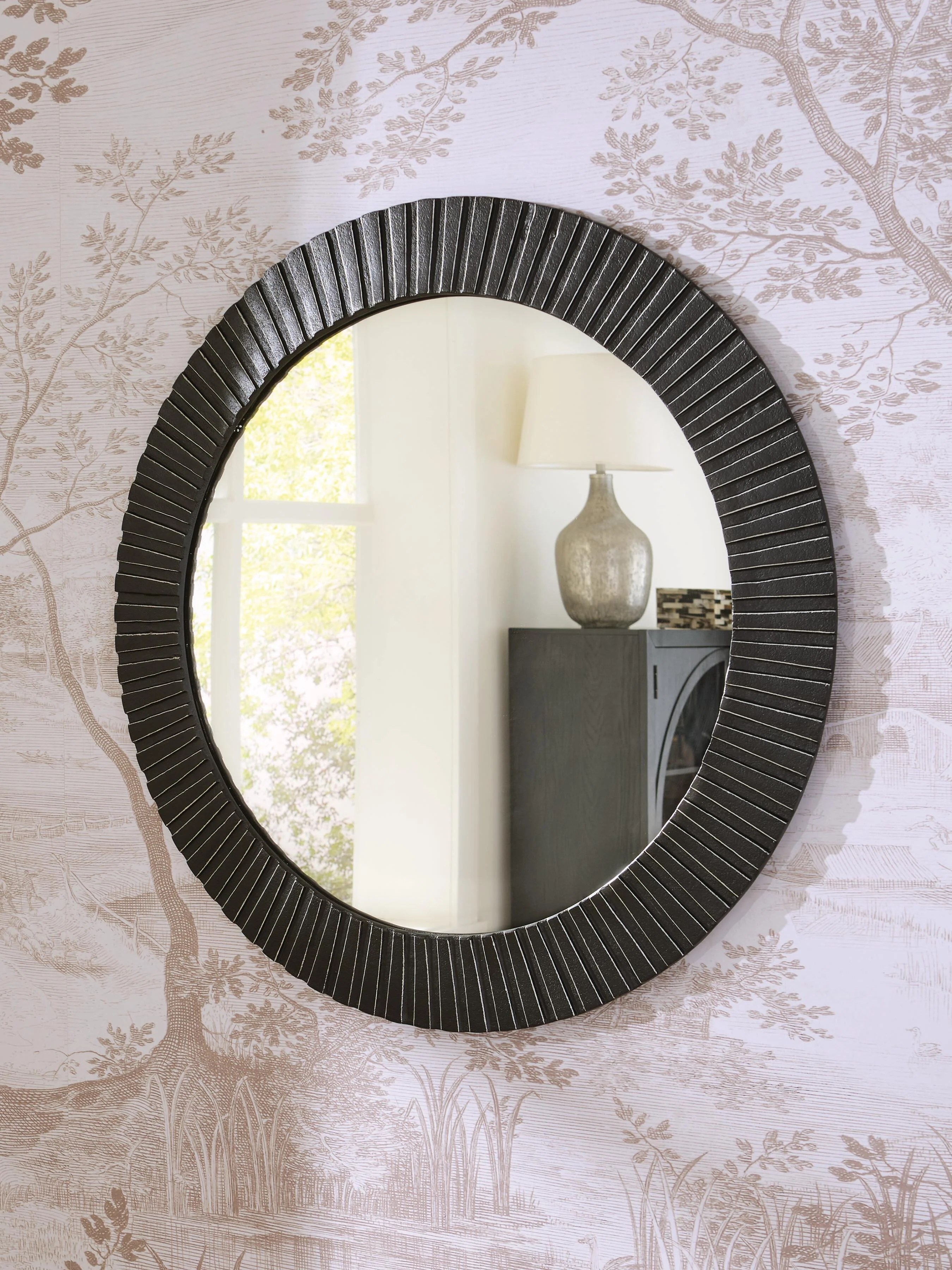 Ozias Accent Mirror - Image 2