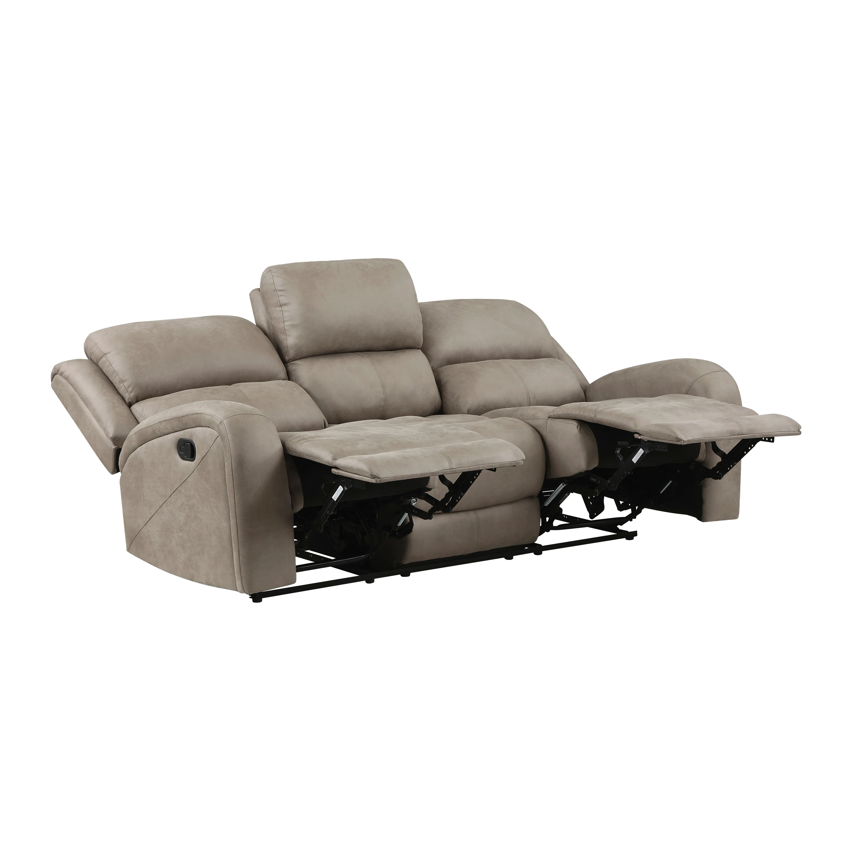 Pagosa 2pc Set: Sofa, Love - Image 5
