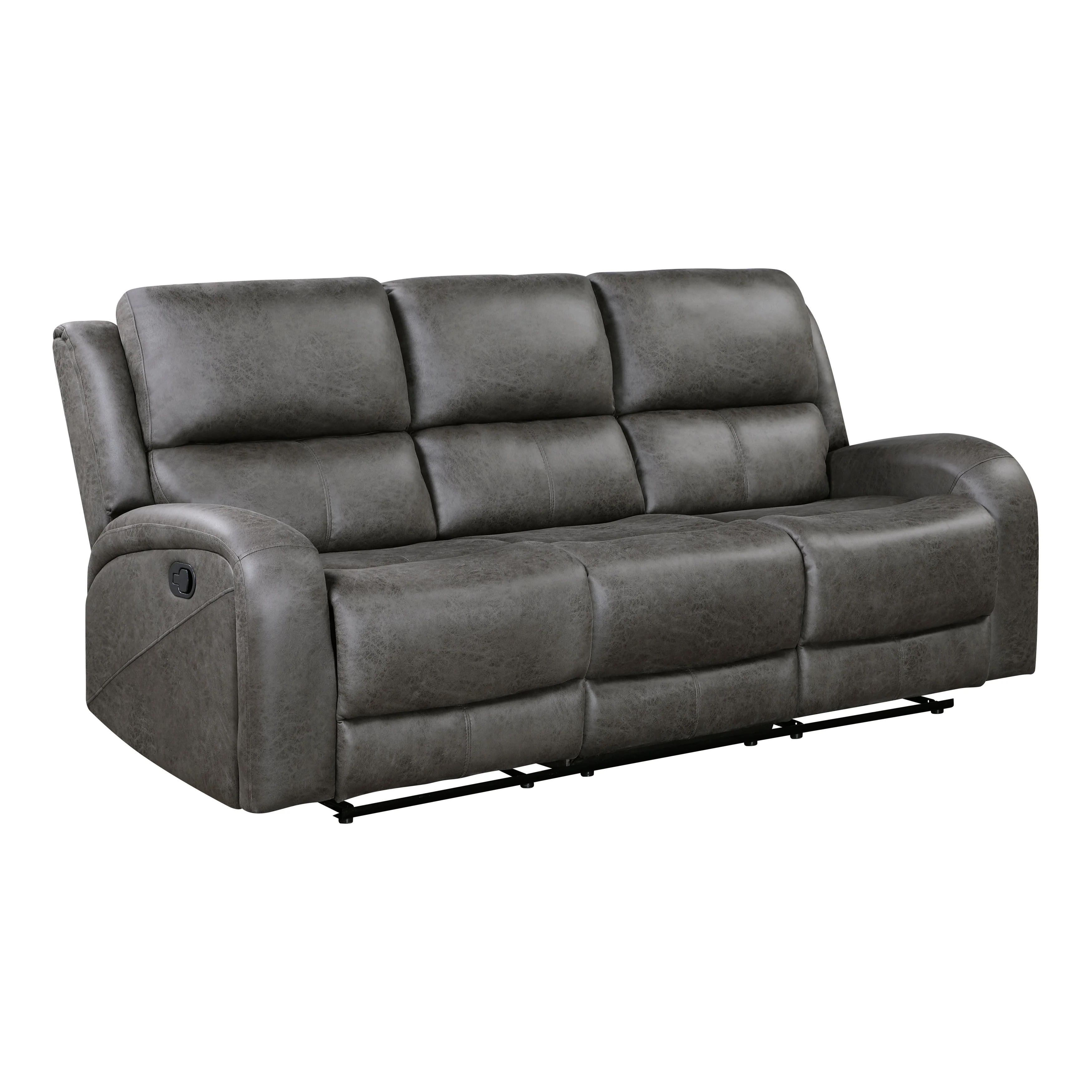 Pagosa Double Reclining Sofa - Image 3