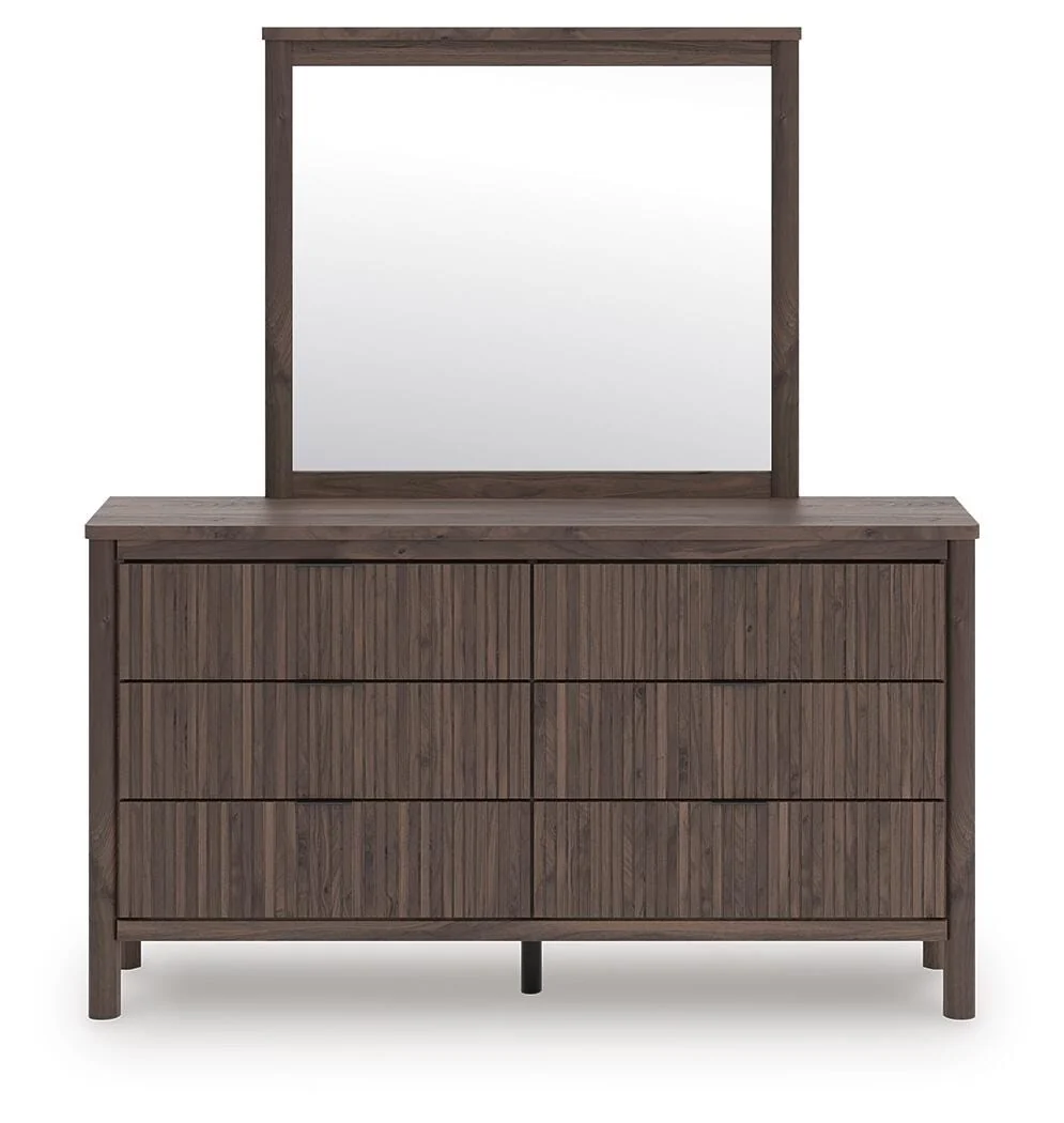 Pamytta Dresser and Mirror - Image 3