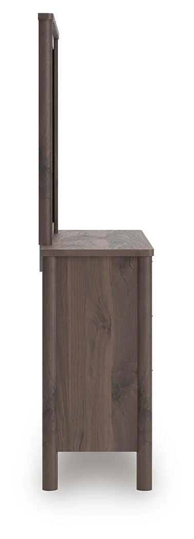 Pamytta Dresser and Mirror - Image 5