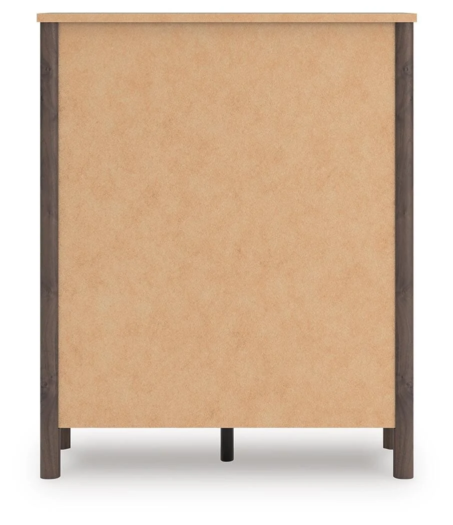 Pamytta Wide Chest of Drawers - Image 6