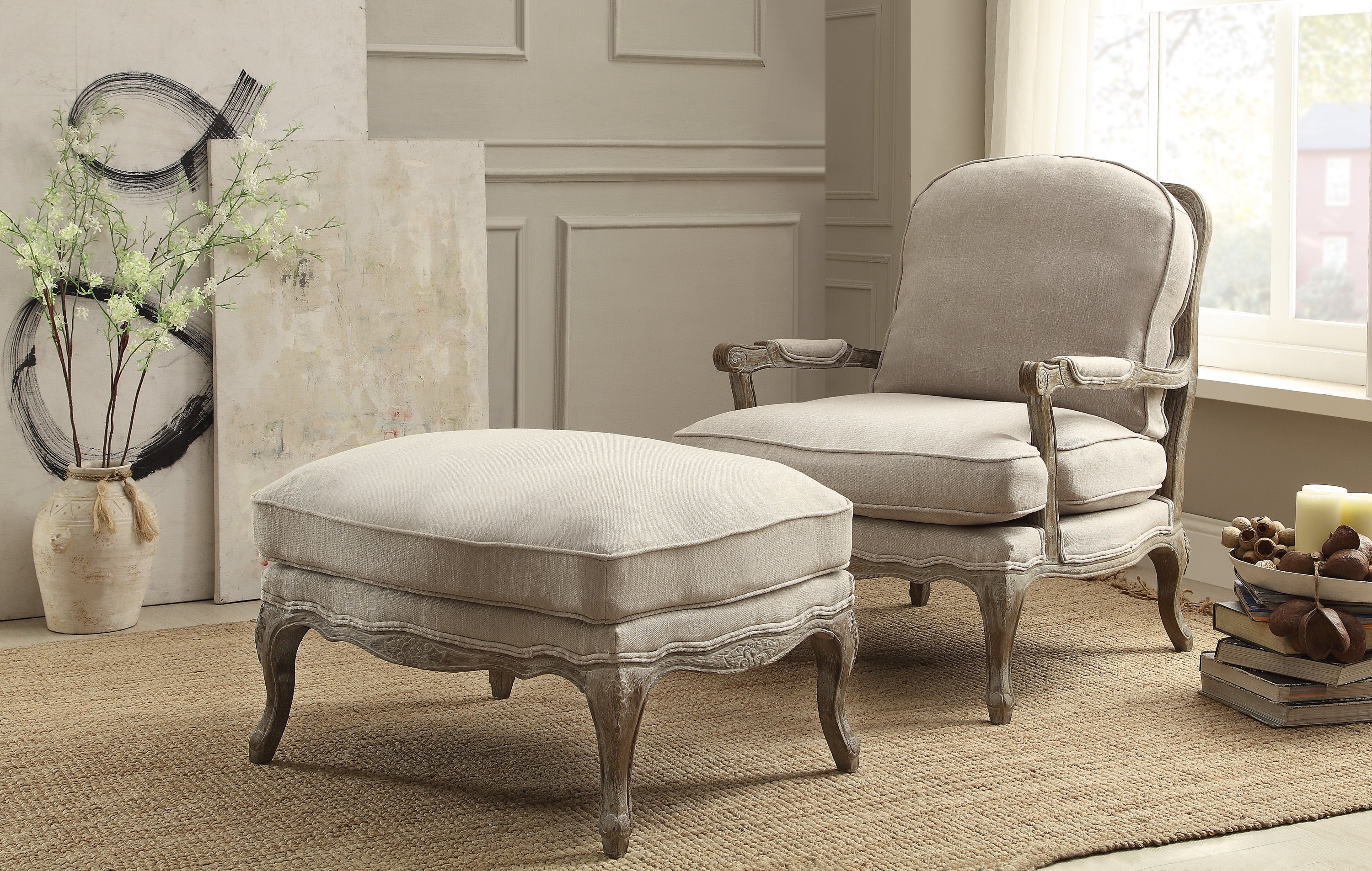 Parlier Ottoman - Image 3