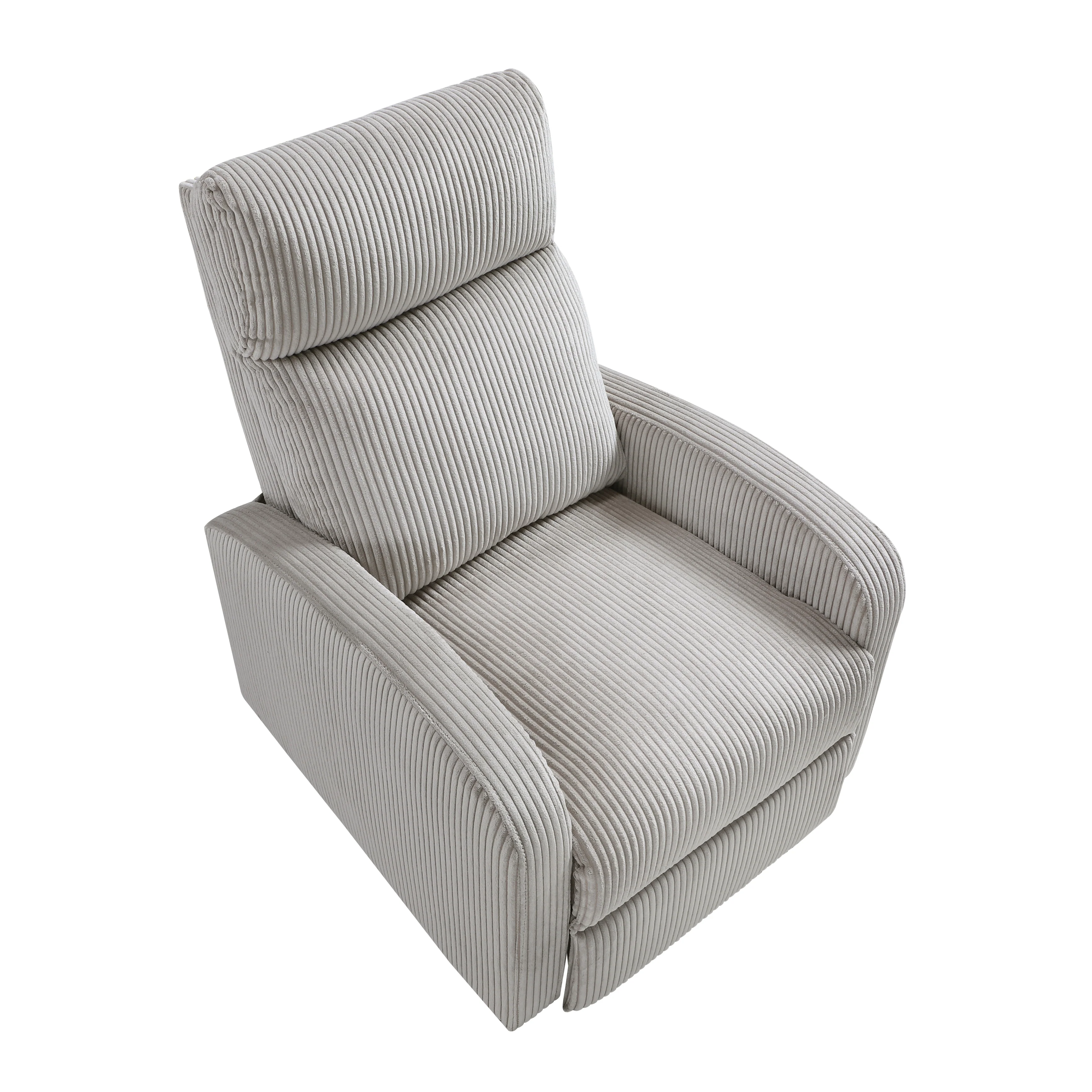 Parsons Push Back Reclining Chair - Image 18