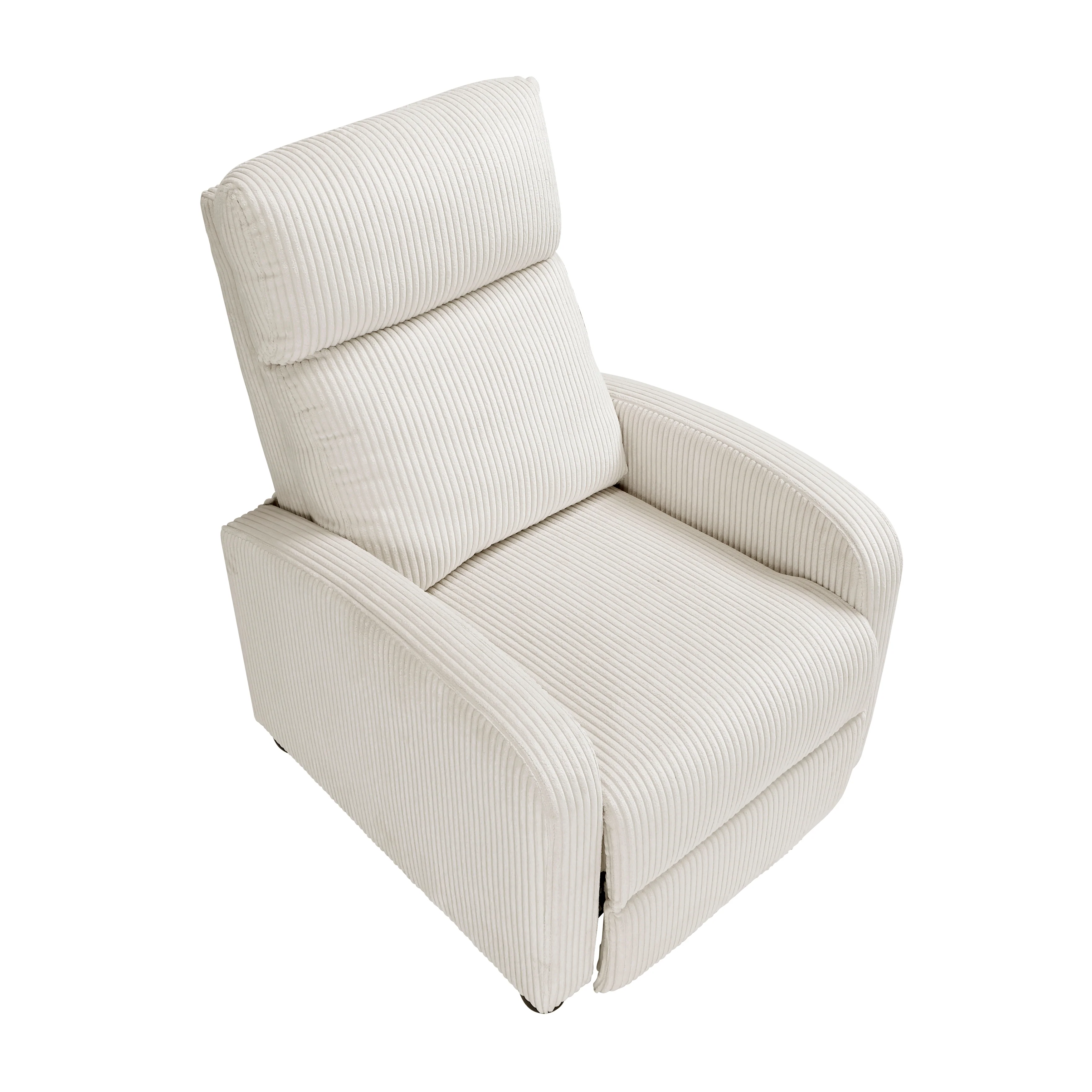 Parsons Push Back Reclining Chair - Image 3
