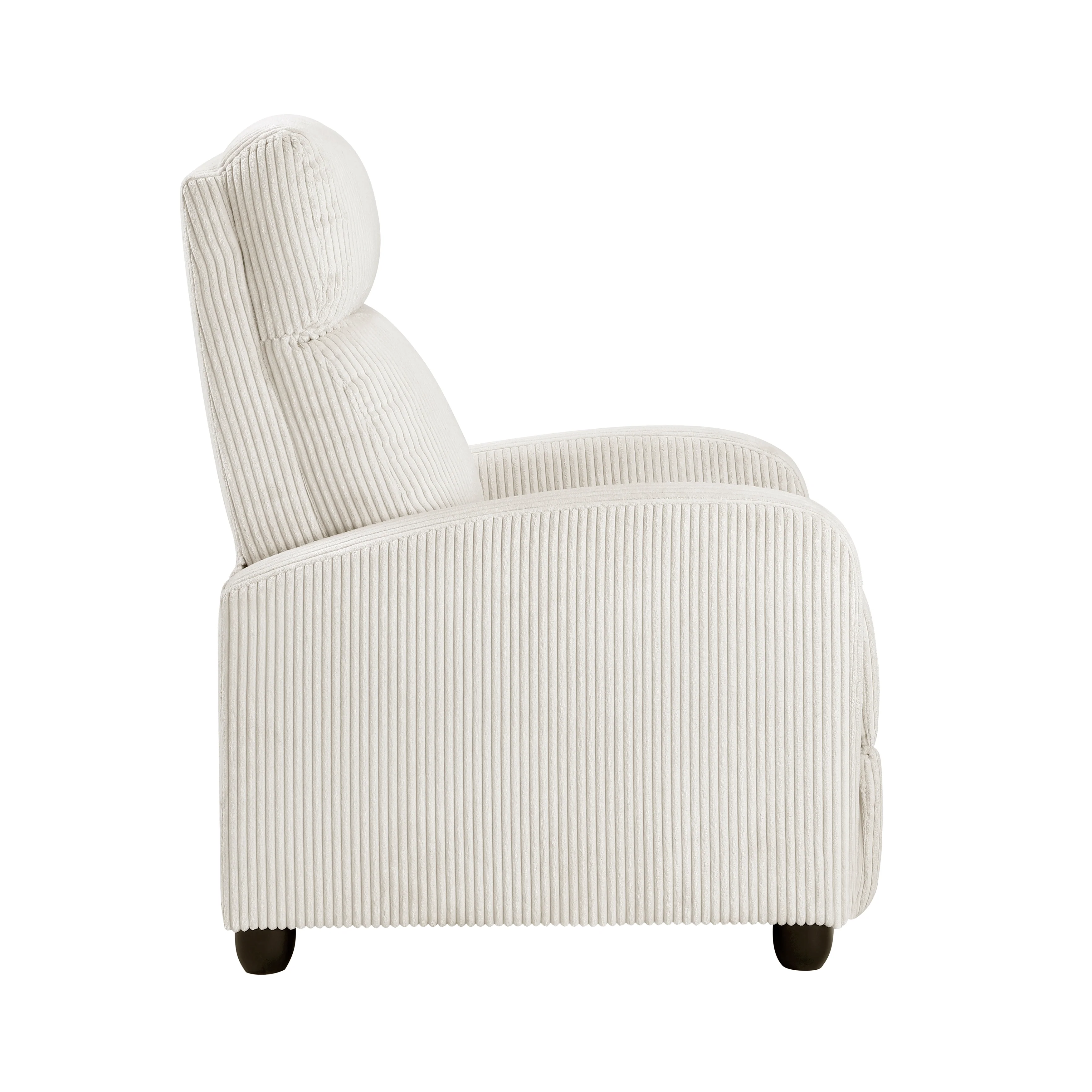 Parsons Push Back Reclining Chair - Image 4