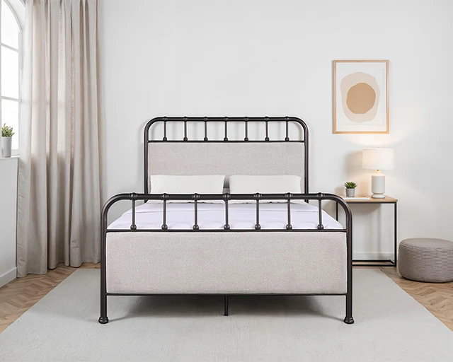 Passini E.King Bed - Image 2