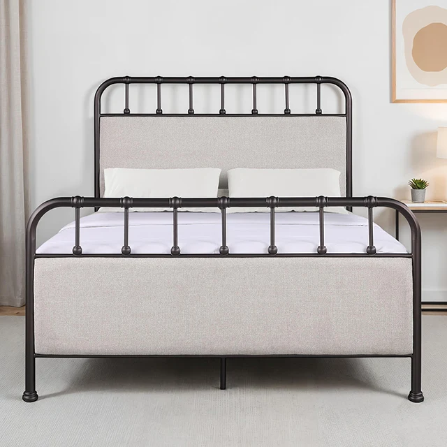 Passini Queen Bed